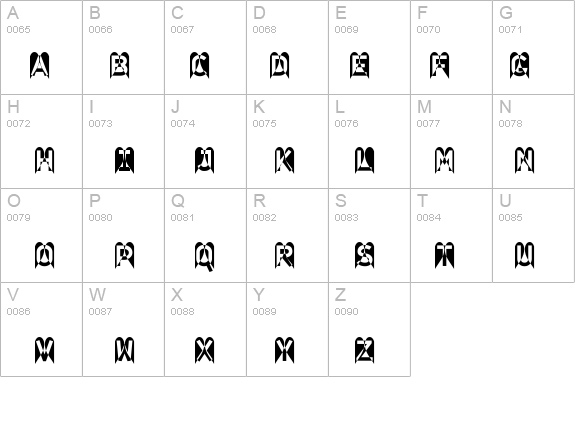 VDMassacre details - Free Fonts at FontZone.net
