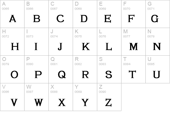 Verena Bold details - Free Fonts at FontZone.net