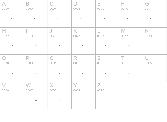 VeroneseBoldCondensedTab details - Free Fonts at FontZone.net