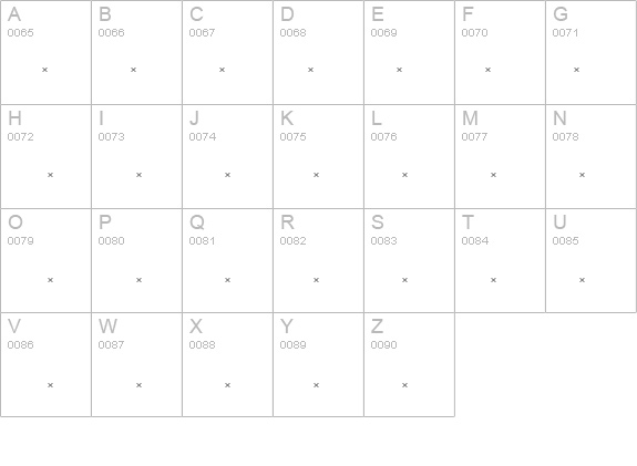 VeroneseBoldOldStyleFigures details - Free Fonts at FontZone.net