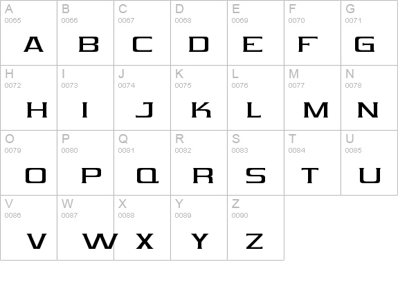 Vibrocentre details - Free Fonts at FontZone.net