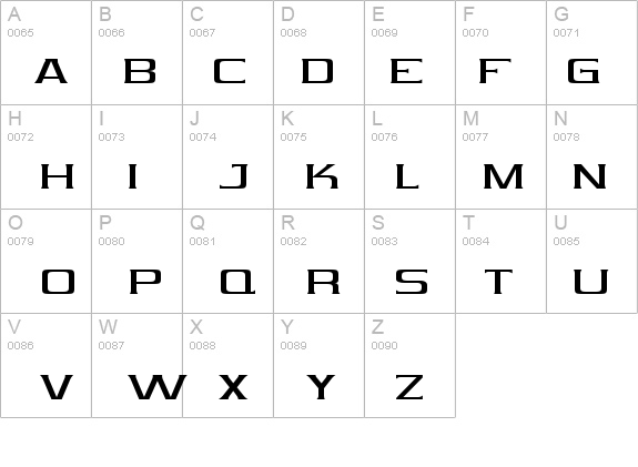 Vibrocentric details - Free Fonts at FontZone.net