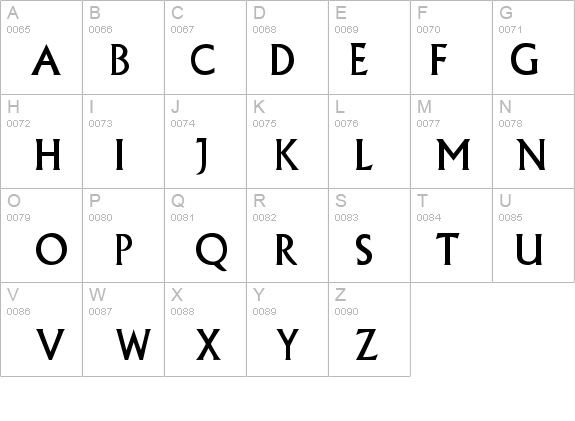 VillagePlain details - Free Fonts at FontZone.net