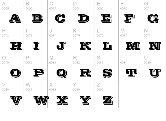 VinetaBT-Regular details - Free Fonts at FontZone.net