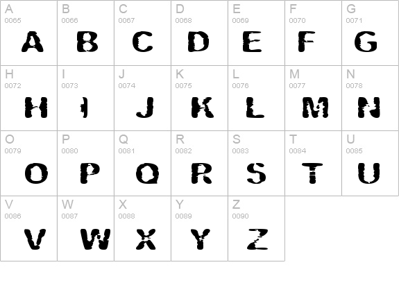 Vipertuism details - Free Fonts at FontZone.net