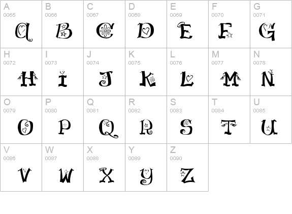 Virgin Regular details - Free Fonts at FontZone.net