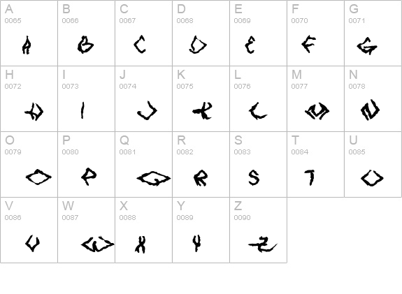 VTC SeeJoBreak details - Free Fonts at FontZone.net