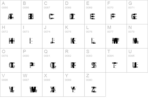 VTCBadHangover details - Free Fonts at FontZone.net