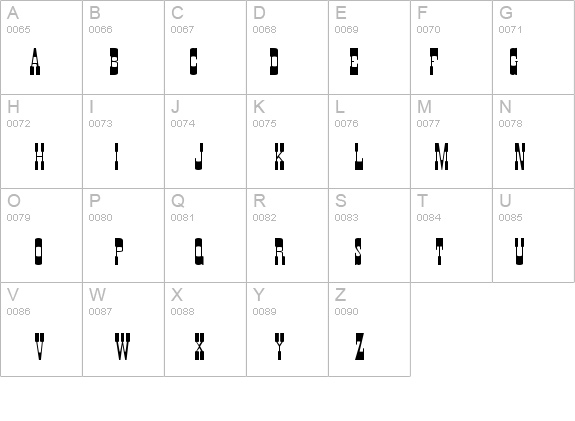 WantedPoster Regular details - Free Fonts at FontZone.net