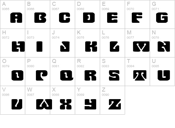 WavyOrnamentalExtended details - Free Fonts at FontZone.net