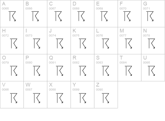 Weather details - Free Fonts at FontZone.net