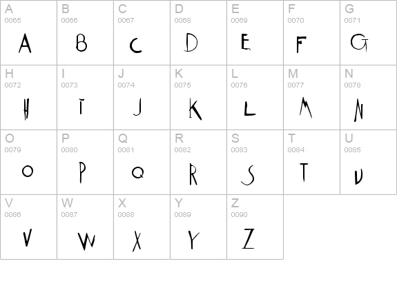 Weimar Regular details - Free Fonts at FontZone.net