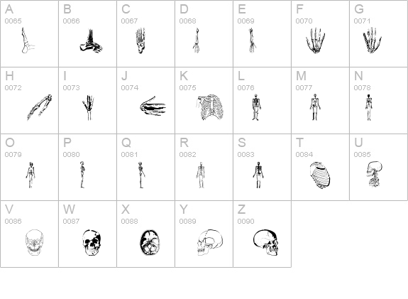 WeInside details - Free Fonts at FontZone.net