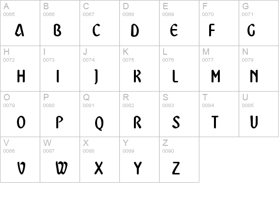 WestminsterNarrow Regular details - Free Fonts at FontZone.net