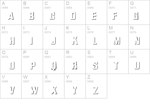 WhatA Regular details - Free Fonts at FontZone.net