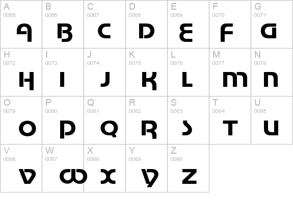 Wolfgang details - Free Fonts at FontZone.net