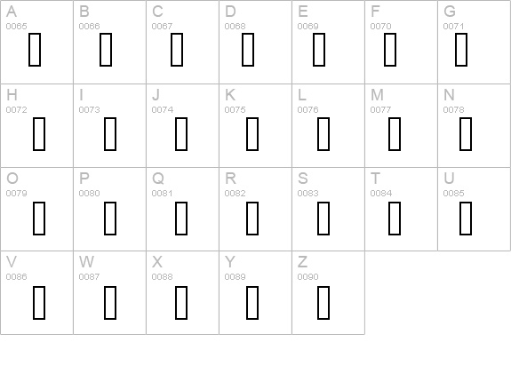 Writers condensed details - Free Fonts at FontZone.net