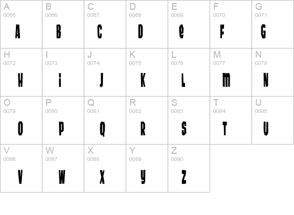 Wunderbar details - Free Fonts at FontZone.net
