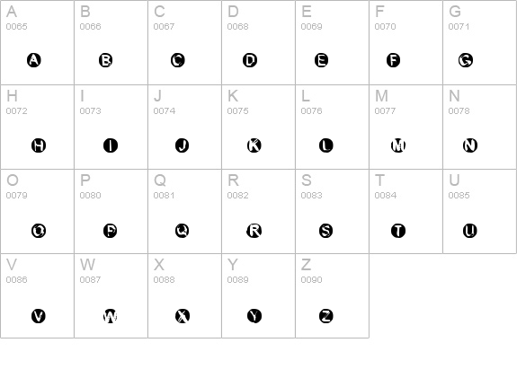 Xeroprint Filetype details - Free Fonts at FontZone.net