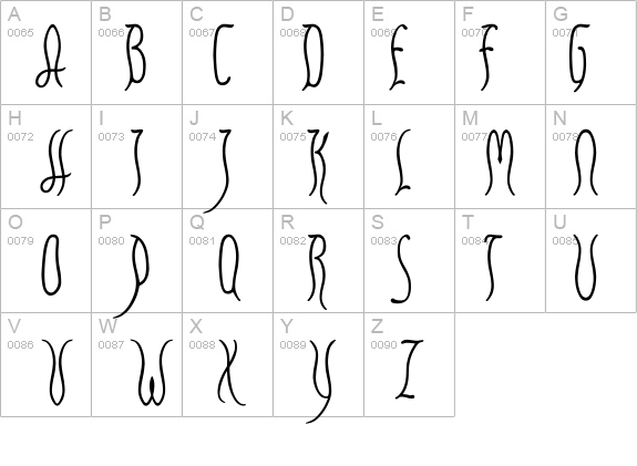 XIPAROS details - Free Fonts at FontZone.net
