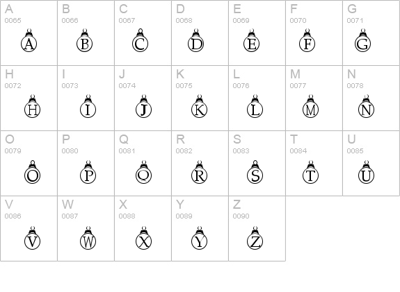 Xmas Regular details - Free Fonts at FontZone.net