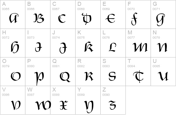 XmasTerpieceRegular details - Free Fonts at FontZone.net