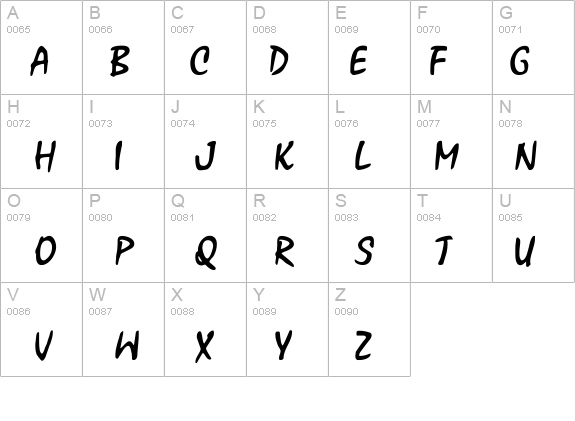 Xoxoxa details - Free Fonts at FontZone.net