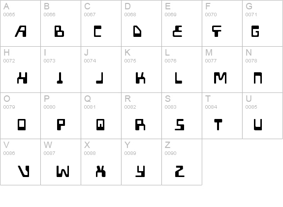 XPED Light details - Free Fonts at FontZone.net