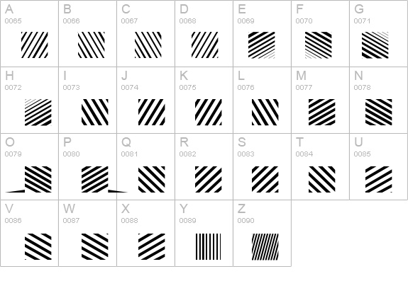 XTexturesOne details - Free Fonts at FontZone.net