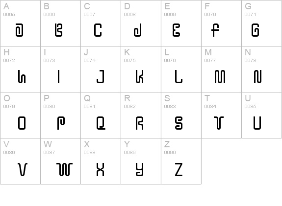 !Y2KBUG details - Free Fonts at FontZone.net