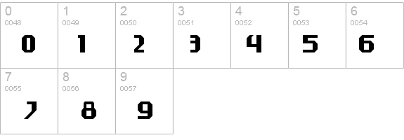 101! EtchASketch details - Free Fonts at FontZone.net
