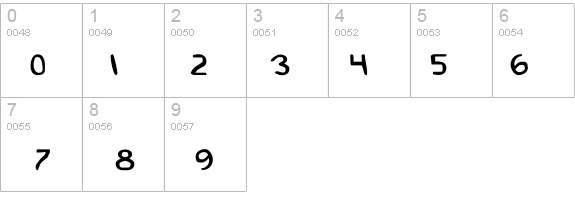 2Toon2 details - Free Fonts at FontZone.net