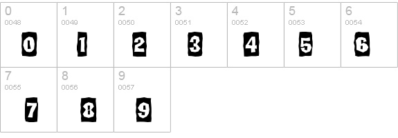 a_BrokerCm details - Free Fonts at FontZone.net