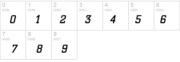 a_CityNova Italic details - Free Fonts at FontZone.net
