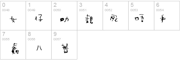 A-MCMUG1 ITALIC details - Free Fonts at FontZone.net