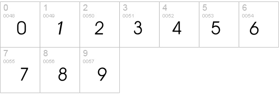 AATMZL details - Free Fonts at FontZone.net