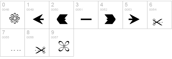 Abacus Three SSi details - Free Fonts at FontZone.net