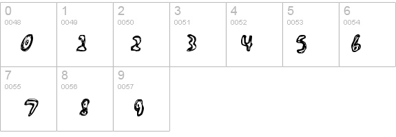 Abiscuos details - Free Fonts at FontZone.net
