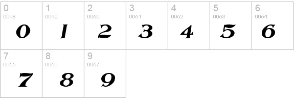 AbottOldStyle Bold Italic details - Free Fonts at FontZone.net