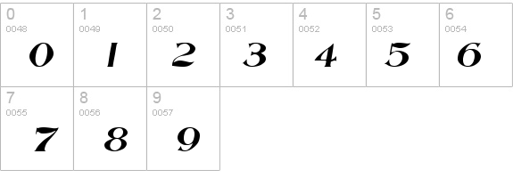 AbottOldStyle Italic details - Free Fonts at FontZone.net