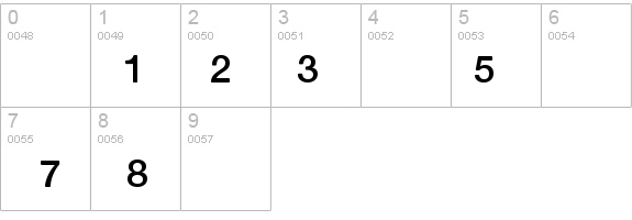 Adam details - Free Fonts at FontZone.net
