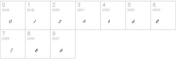 ADOLPHE Regular details - Free Fonts at FontZone.net