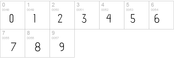 advent Light details - Free Fonts at FontZone.net