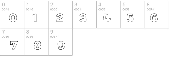 AdverGothic Ho details - Free Fonts at FontZone.net