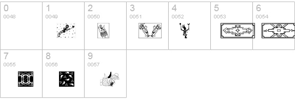 Africa details - Free Fonts at FontZone.net