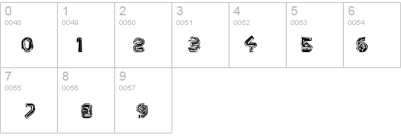 Aftermath (BRK) details - Free Fonts at FontZone.net