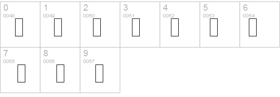 AGA Granada Shaded details - Free Fonts at FontZone.net