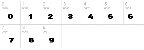 Agas details - Free Fonts at FontZone.net