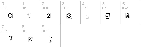 AH_LuGDeK details - Free Fonts at FontZone.net