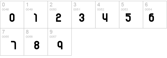 AI kelso B details - Free Fonts at FontZone.net